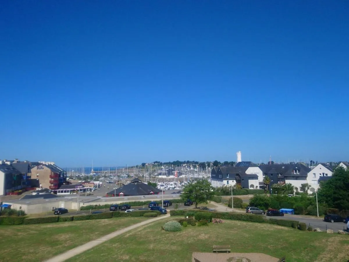 Appartement Duplex 4-5 Pers., Proche Thalasso Avec Wi-Fi Et Parking - Fr-1-639-23 Arzon
