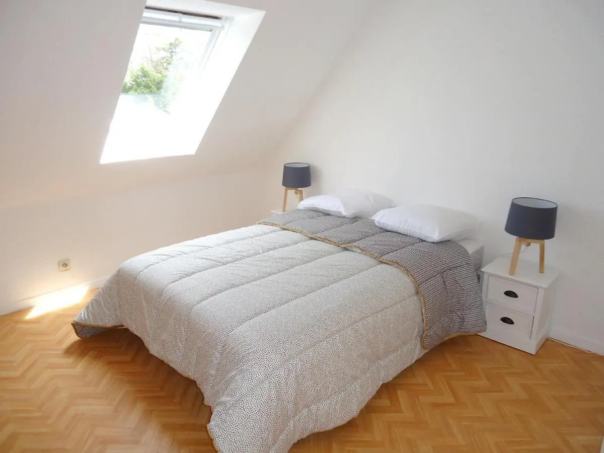 Appartement Duplex 4-5 Pers., Proche Thalasso Avec Wi-Fi Et Parking - Fr-1-639-23 Arzon