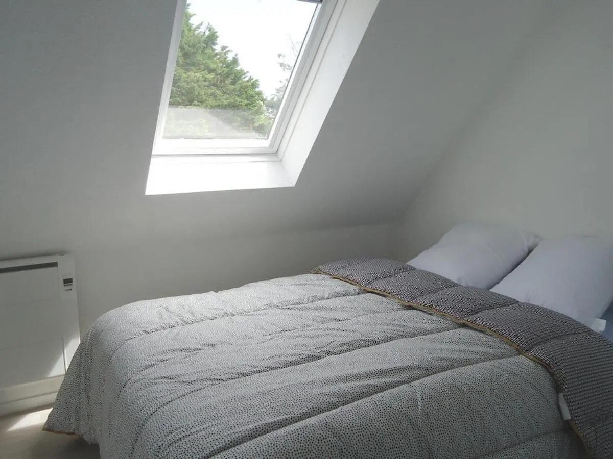 Apartment Appartement Duplex 4-5 Pers., Proche Thalasso Avec Wi-Fi Et Parking - Fr-1-639-23 Arzon