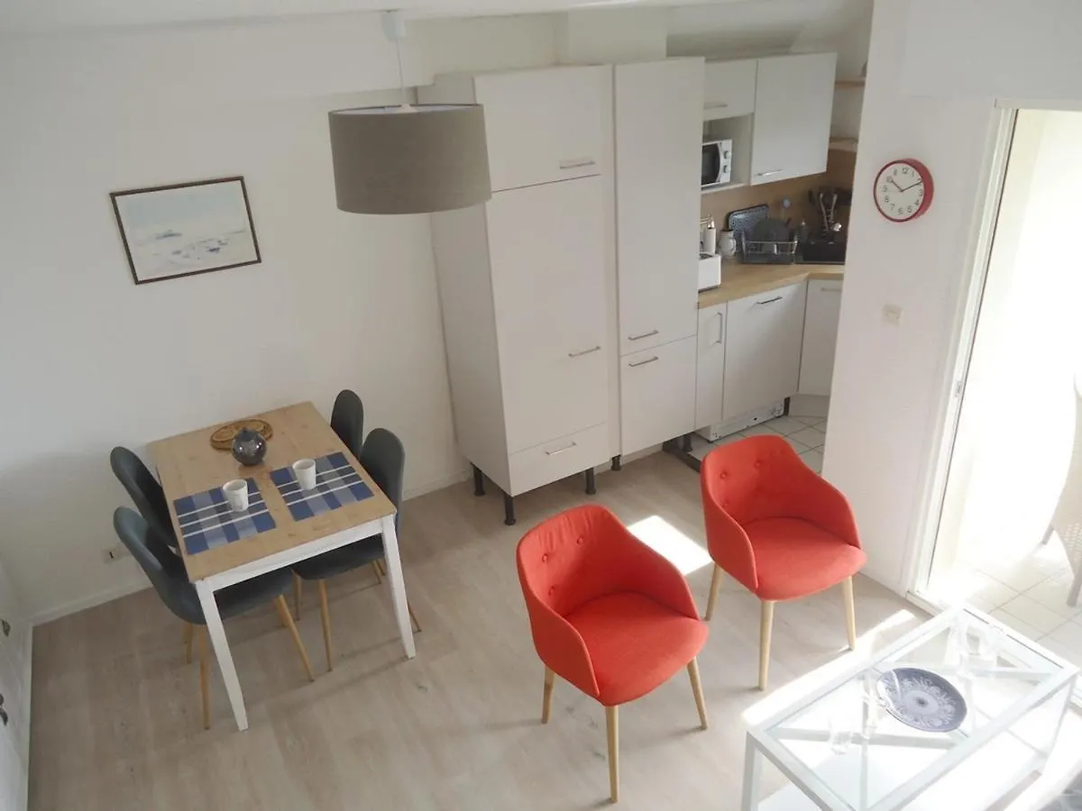 Appartement Duplex 4-5 Pers., Proche Thalasso Avec Wi-Fi Et Parking - Fr-1-639-23 Arzon 0*,