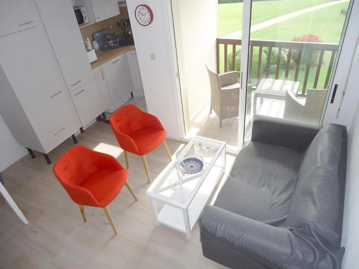 Apartmán Appartement Duplex 4-5 Pers., Proche Thalasso Avec Wi-Fi Et Parking - Fr-1-639-23 Arzon