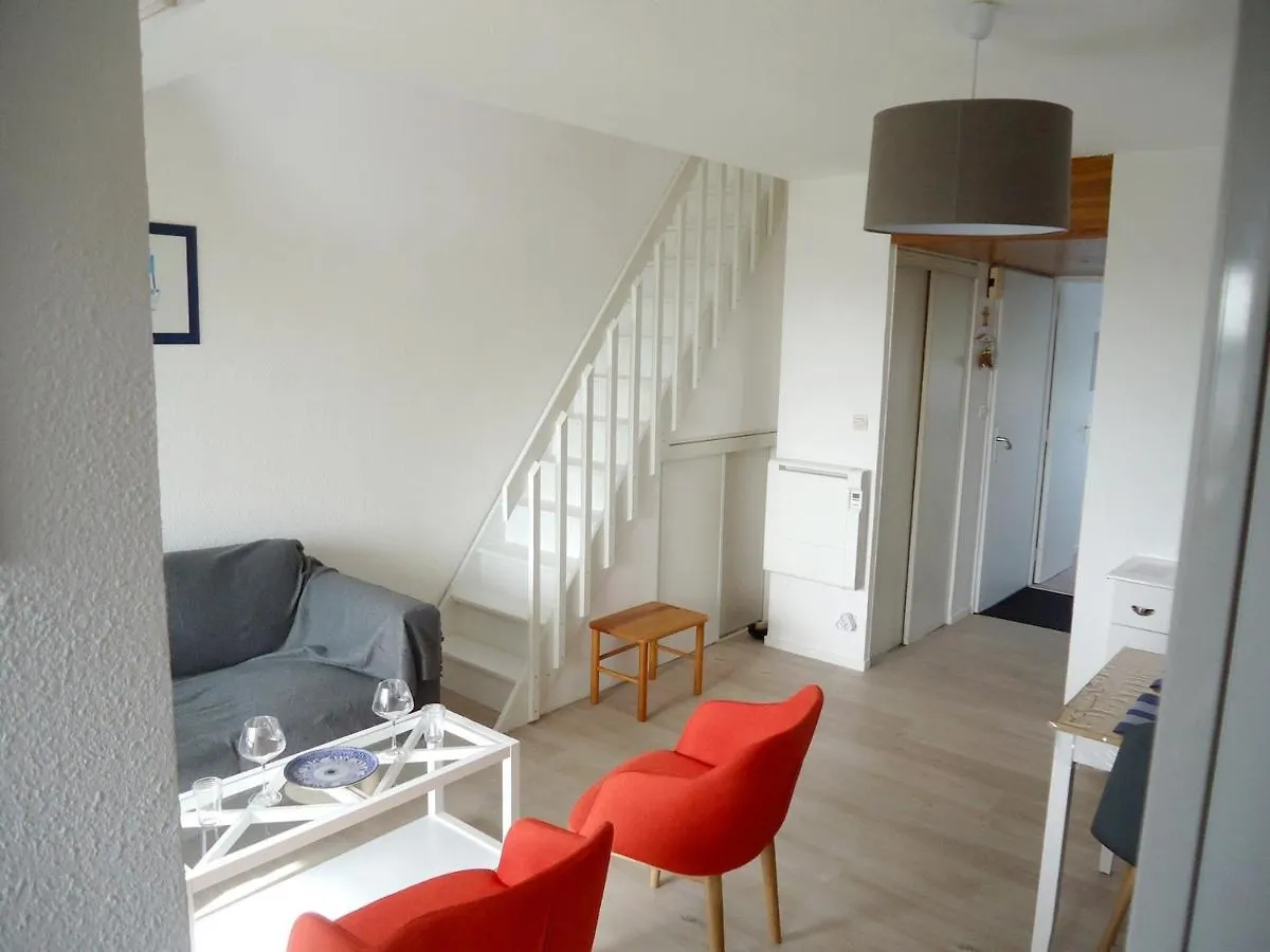 Appartement Duplex 4-5 Pers., Proche Thalasso Avec Wi-Fi Et Parking - Fr-1-639-23 Arzon Francie