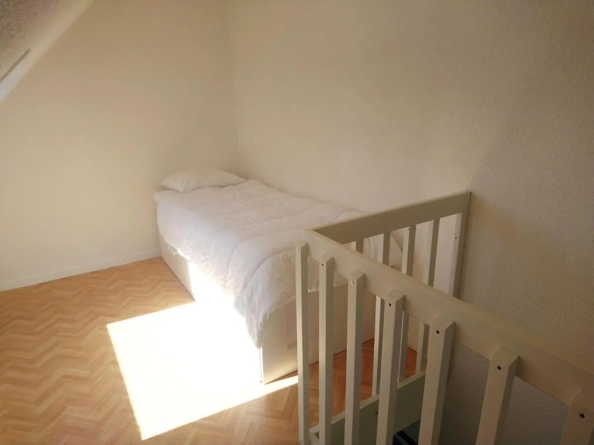 Apartment Appartement Duplex 4-5 Pers., Proche Thalasso Avec Wi-Fi Et Parking - Fr-1-639-23 Arzon France