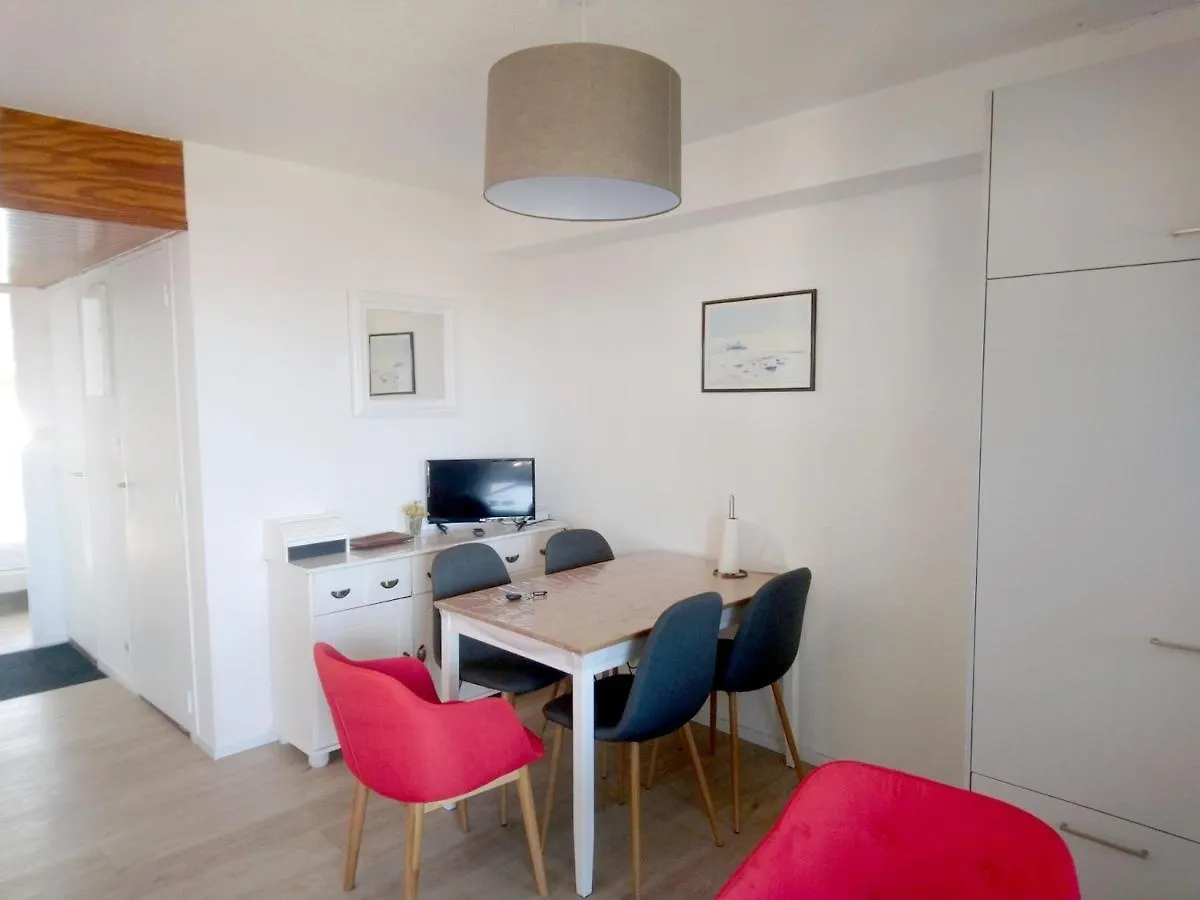 Appartement Duplex 4-5 Pers., Proche Thalasso Avec Wi-Fi Et Parking - Fr-1-639-23 Arzon 0*,  France