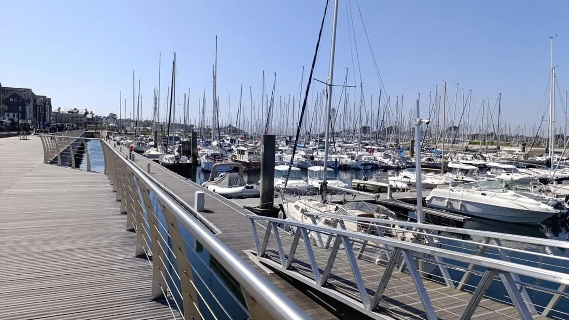 Apartment Appartement Duplex 4-5 Pers., Proche Thalasso Avec Wi-Fi Et Parking - Fr-1-639-23 Arzon